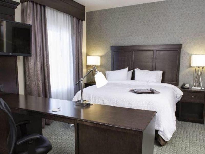 Hampton Inn & Suites Bismarck Northwest Eksteriør bilde