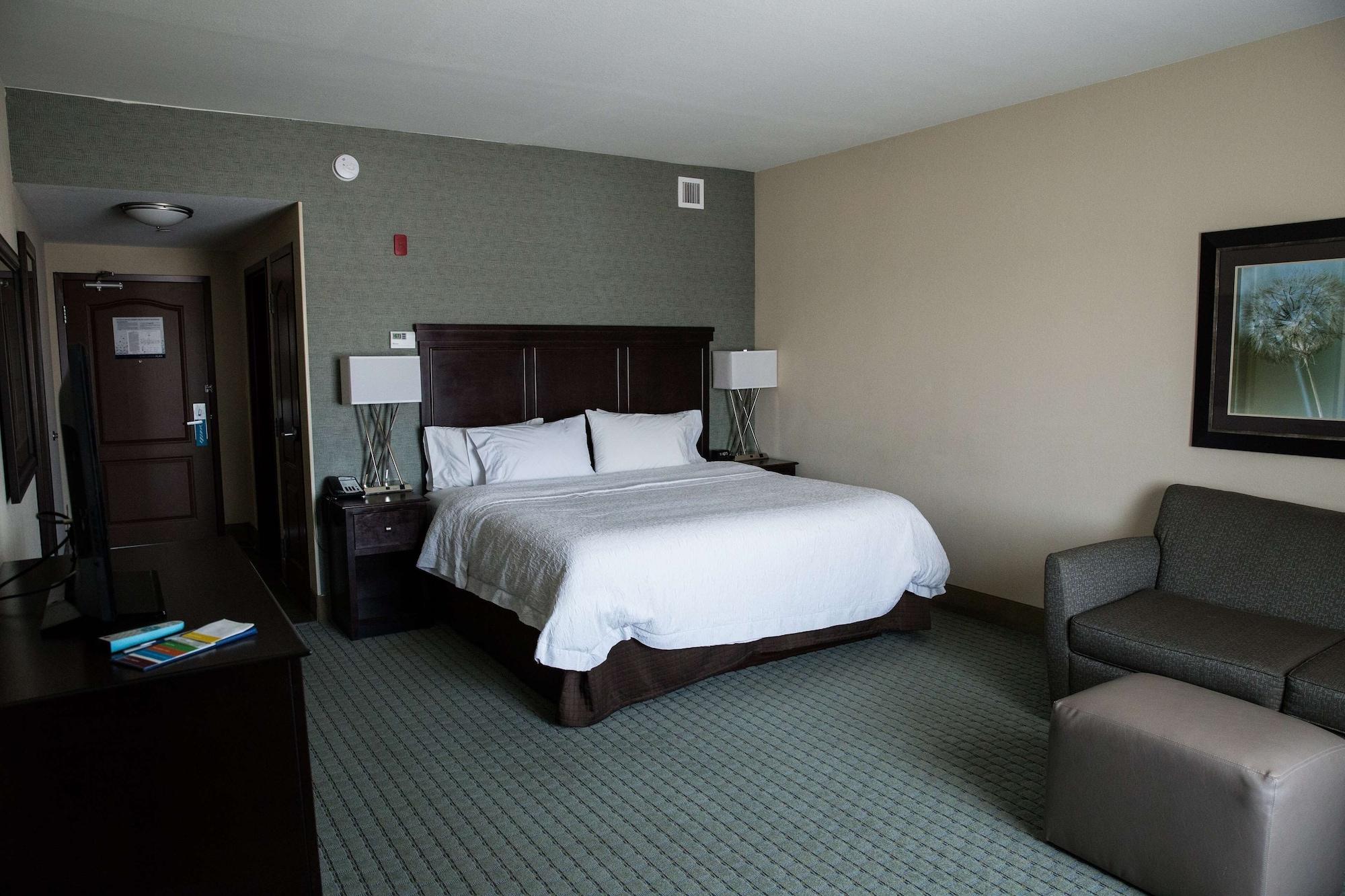 Hampton Inn & Suites Bismarck Northwest Eksteriør bilde